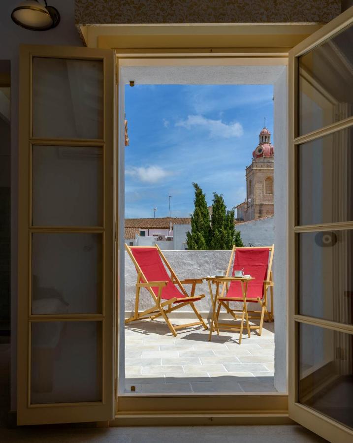 Seranova Luxury Hotel - Adults Only シウタデリャ エクステリア 写真