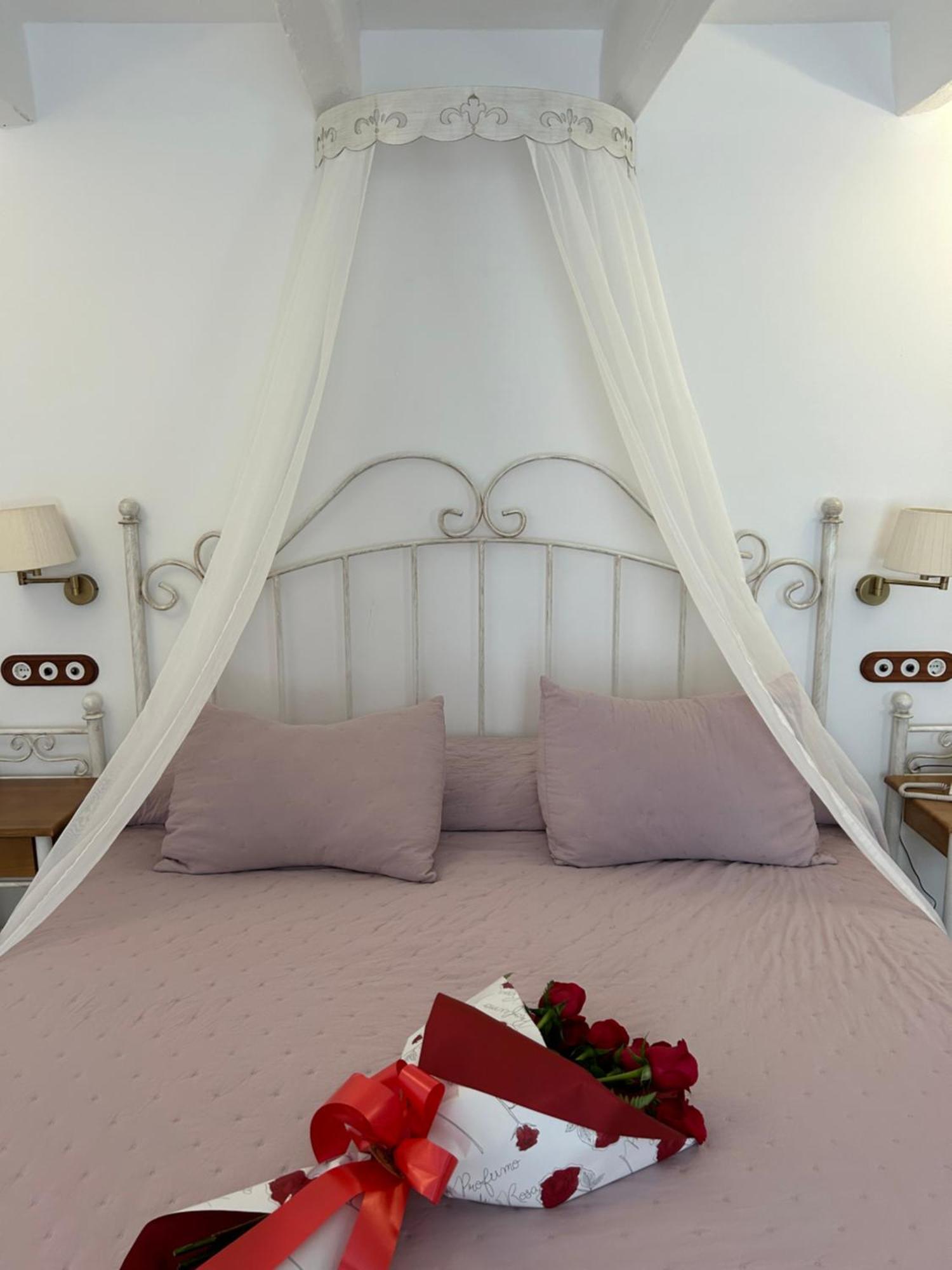 Seranova Luxury Hotel - Adults Only シウタデリャ エクステリア 写真